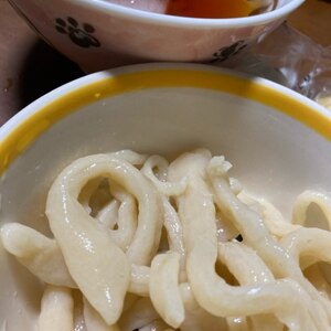 手打ちうどん